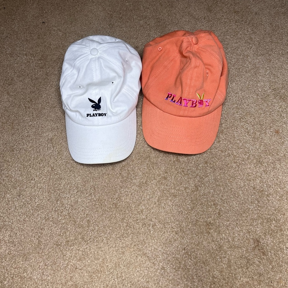 Playboy hats